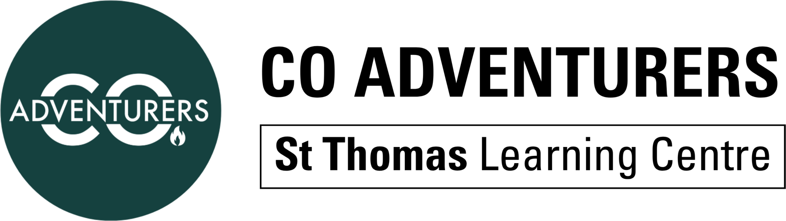 Co Adventurers St Thomas Learning Centre logo